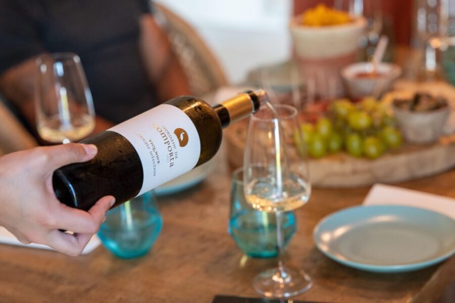 Herdade da Comporta Tailormade Winetasting - Exploring the Experience