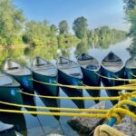 Herefordshire: River Wye Half day unaccompanied canoe trip - What’s Included and What to Bring
