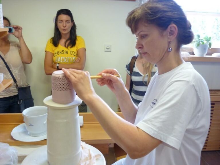 Herend Porcelain Factory, private Tour - Is the Price Worth It?