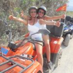 Hersonisos - Malia :off-road quad safari with transfer+Lunch - What It Feels Like to Be on This Tour