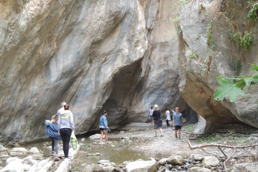 Hersonissos: South Eastern Crete & Sarakinas Gorge Day Tour - The Value of This Tour