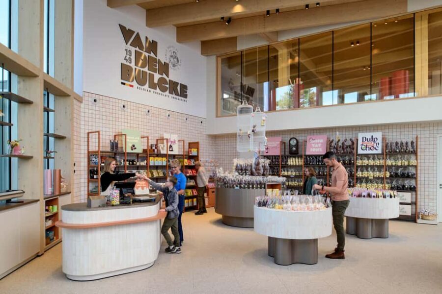 Heule: Chocolatier Vandenbulcke Chocolate Trail Tour - Who Would Enjoy This Tour?