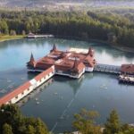 Hévíz Wellness Escape: Thermal Lake Day Trip from Budapest - The Main Event: Soaking and Swimming in Hévíz Lake