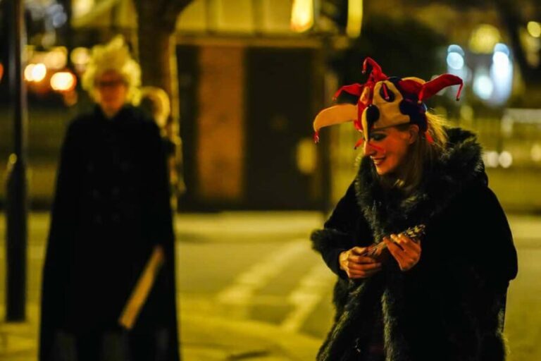 Hex and the City Halloween walking Tour - The Experience from a Visitor’s Perspective