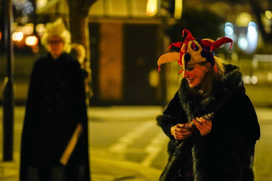 Hex and the City Halloween walking Tour - The Experience from a Visitor’s Perspective