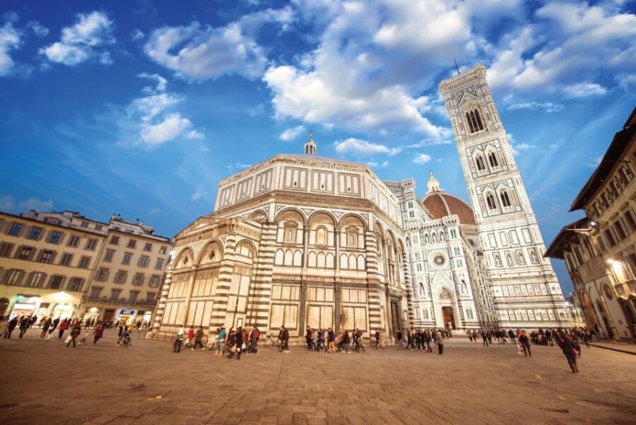 Hidden Florence: 2-Hour Guided Walking Tour - The Itinerary in Detail