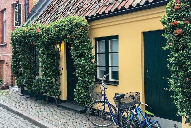 Hidden gems from old Malmö - A Closer Look at the Tour Experience