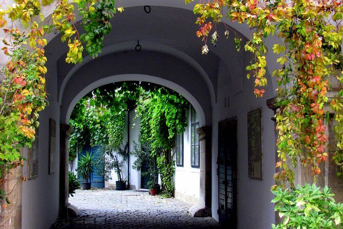 Hidden Gems in Vienna Inner City a Private Walking Tour - Practical Details and What to Expect