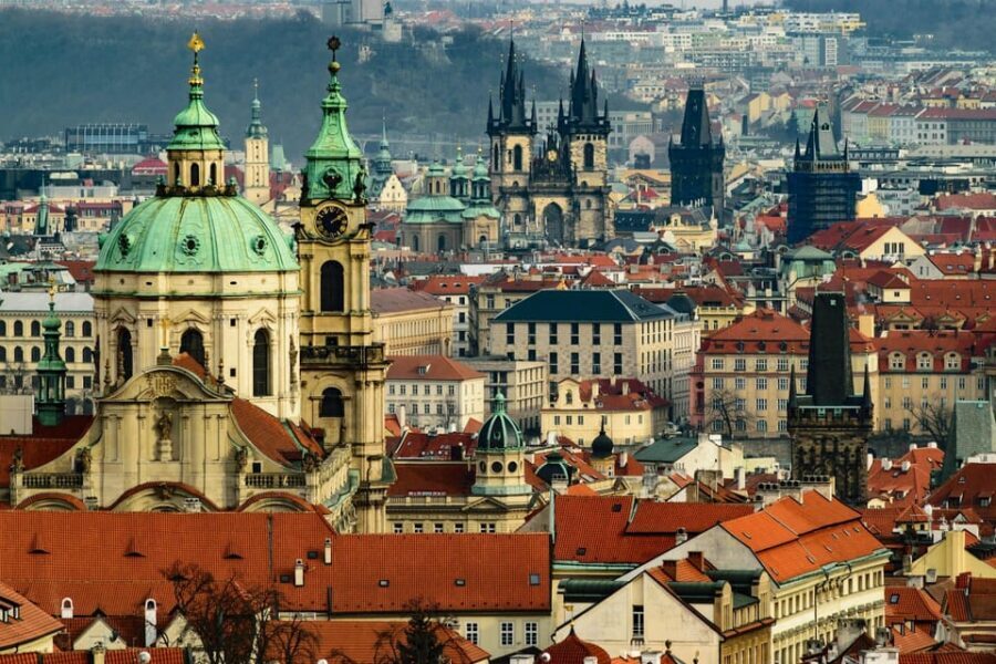 "Hidden Gems of Prague" Private Tour - Detailed Breakdown of the Itinerary