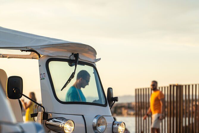 Hidden Gems of Zadar Eco tuk tuk Tour - Practical Details