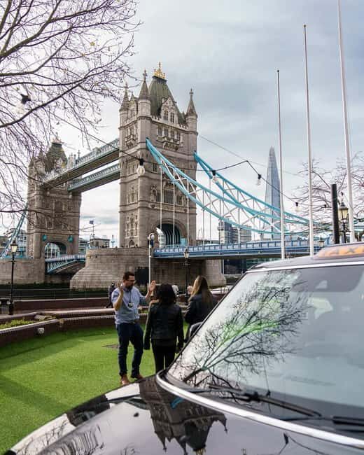 Hidden Gems Tour Iconic London Taxi Tour - Final Thoughts