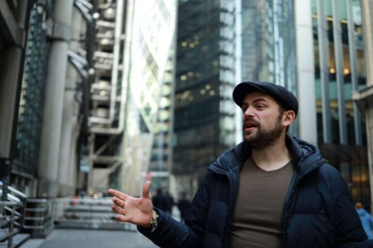 Hidden Gems Tour of the City of London - St Paul’s Cathedral