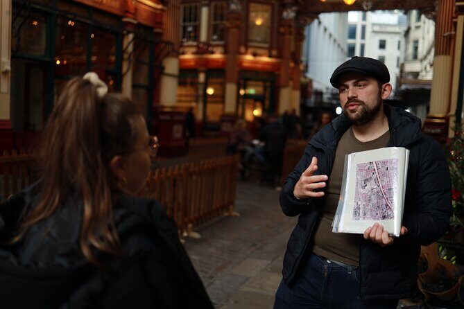 Hidden Gems Tour of the City of London - Exploring the Itinerary in Detail