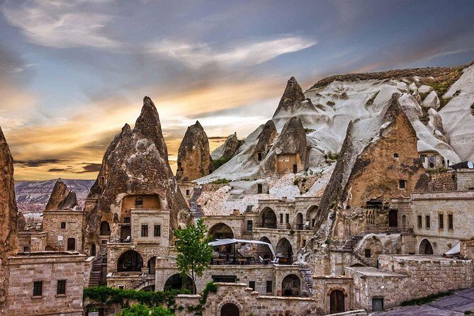 Hidden of Red Cappadocia: 1 Day Private Guided Tour - FAQ