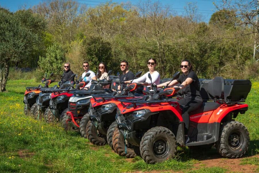 "Hidden Peak" - Vodnjan-Bale Quad Tour - Who Will Love This Tour?