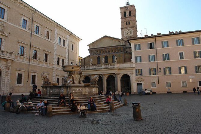 Hidden Rome - Private Tour with Driver - Deep Dive into the Itinerary