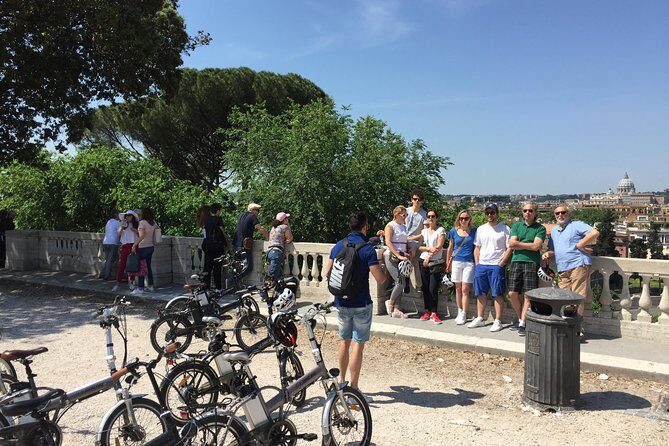 Hidden Rome: Small-Group E-Bike Tour with Roman Street Food - Who Will Love This Tour?