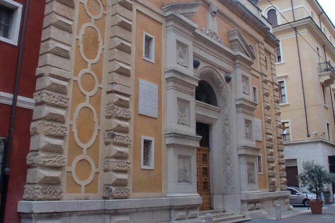 Hidden Verona & Jewish District -3 hour private walking tour - Who Will Enjoy This Tour?