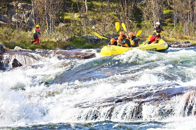 High Adrenaline Rafting in Dagali near Geilo in Norway - Why This Tour Offers Real Value