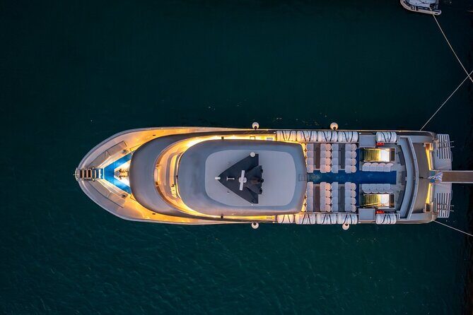 High cruise to Symi island & St George bay - The Itinerary Breakdown: What to Expect