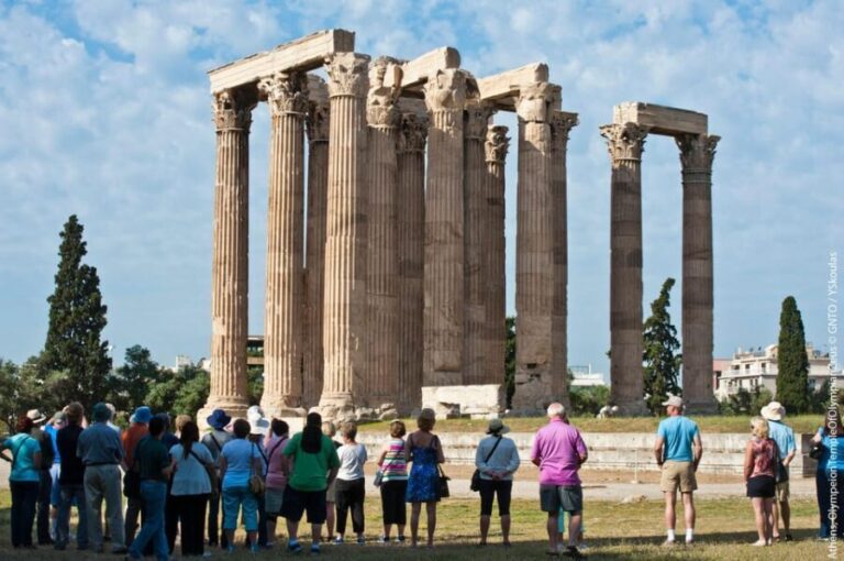 Highlights and Hidden Gems of Athens Walking Tour - What’s Included & Practical Details