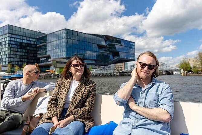 Highlights and Local Insights Canal Cruise Tour in Amsterdam - The Sum Up
