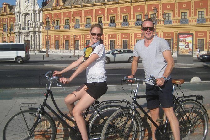 Highlights Bike Tour in Seville - A Closer Look at the Itinerary: Sights and Stories