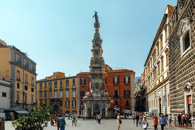 Highlights & Hidden Gems PRIVATE Walking Tour: Naples Delights - In-Depth Look at the Itinerary