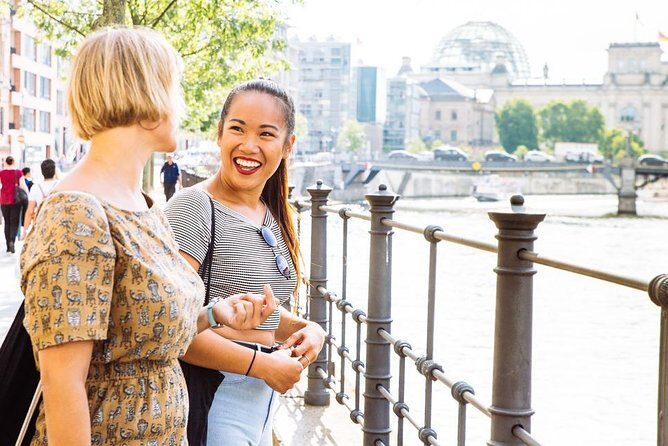 Highlights & Hidden Gems With Locals: Best of Berlin Private Tour - The Sum Up