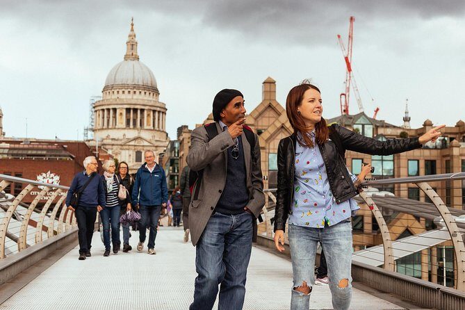 Highlights & Hidden Gems With Locals: Best of London Private Tour - Starting Off in Soho