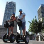 Highlights of Barcelona Segway Tour - Deep Dive into the Itinerary