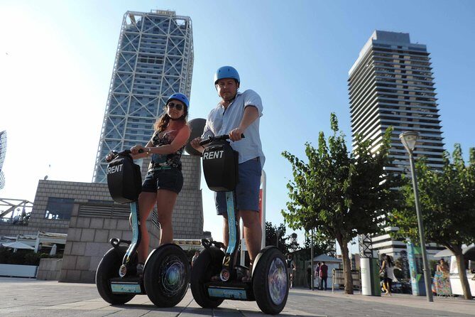 Highlights of Barcelona Segway Tour - Deep Dive into the Itinerary