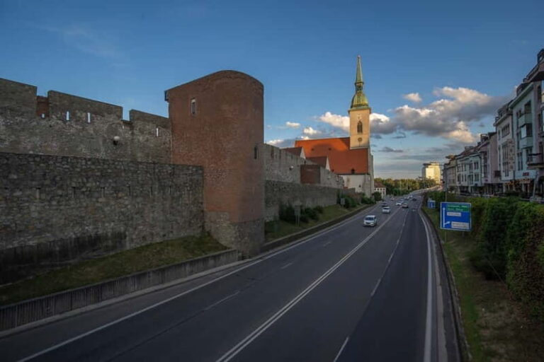 Highlights of Bratislava - Old Town with Castle private tour - Value and Practicality