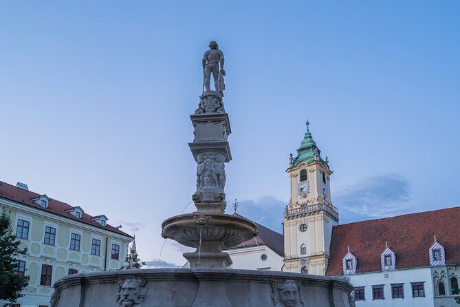 Highlights of Bratislava's Old Town with Castle - Who Will Love This Tour?