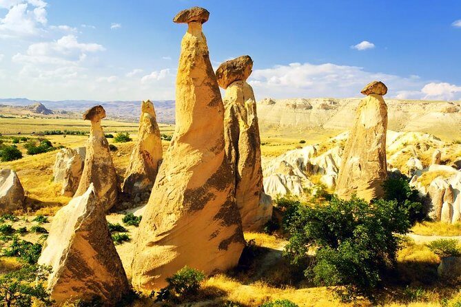 Highlights of Cappadocia from Istanbul - Price and Value