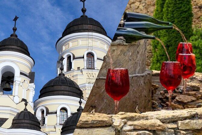 Highlights of Chisinau & Milestii Mici Wine Cellars - The Transfer to Milestii Mici: Setting the Scene for the Wine Experience