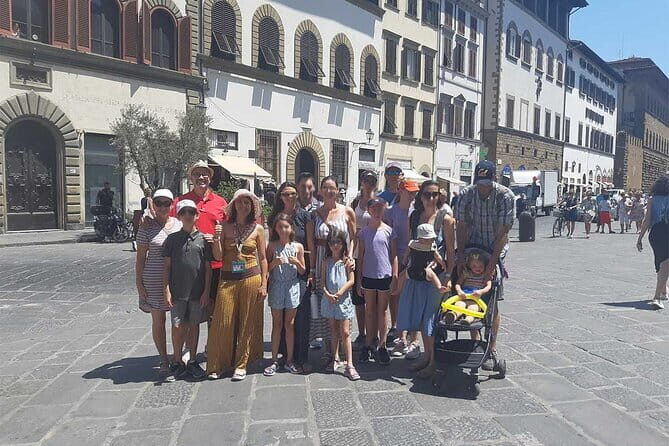 Highlights of Florence Treasure Hunt for Kids & Families with Gelato - FAQ