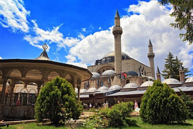 Highlights of Konya - The Sum Up