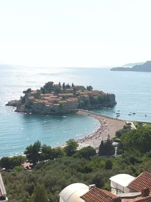 Highlights of Kotor, Perast & Budva - Transportation & Timing