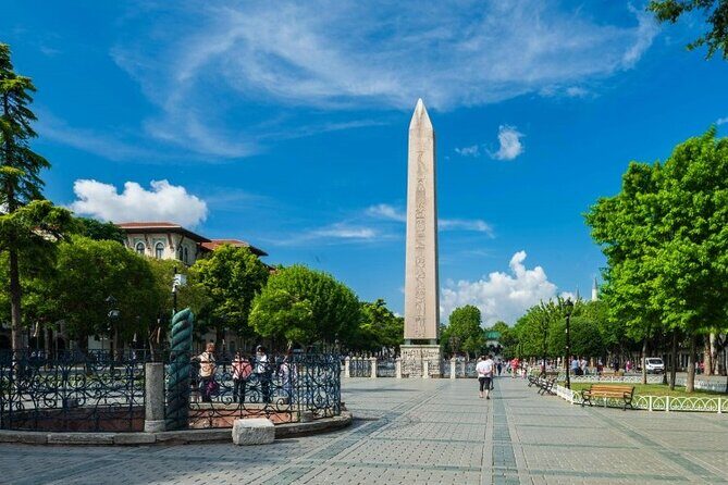 Highlights of old Istanbul with private guide. - Final Thoughts