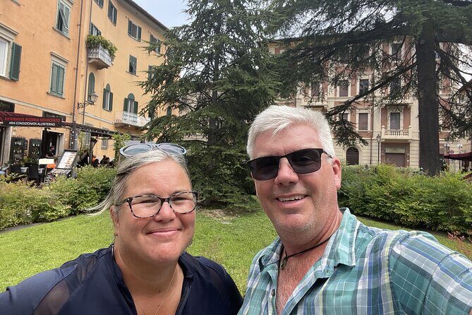 Highlights of Pisa: Self-Guided Puzzle Adventure - FAQs