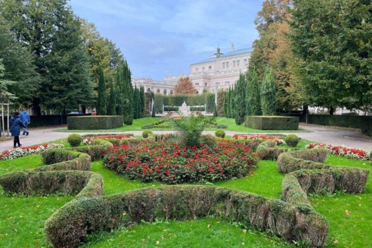 Highlights of Vienna with Cathedral, Private Walking Tour - How the Itinerary Breaks Down