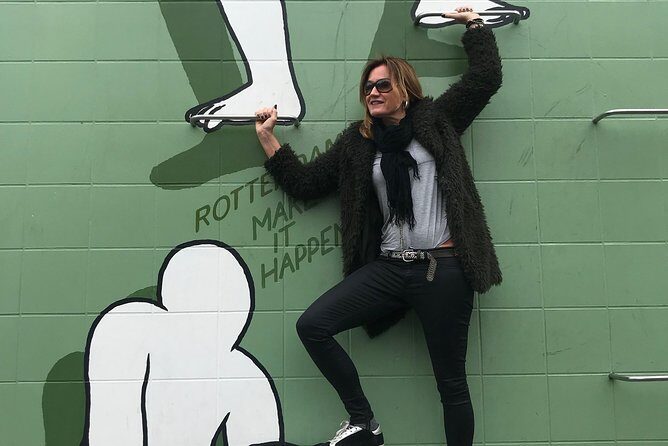 Highlights Rotterdam Wandeltour - The Itinerary: What You Can Expect