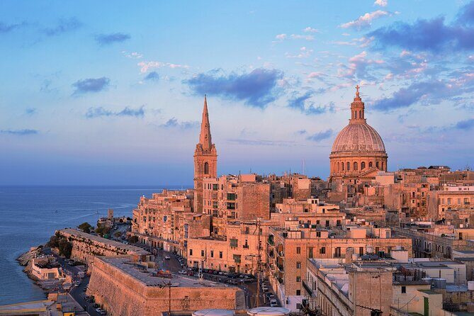 Highlights Self-Guided Scavenger Hunt and Tour in Valletta - What You Can Expect at Each Stop