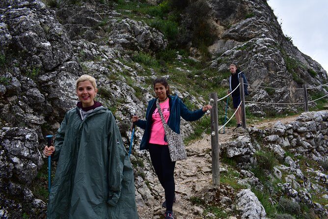 Hike along the Gollizno route - FAQs