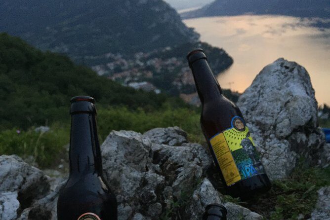Hike & Beer: beer tasting & breathtaking views at sunset - The Hike: Parco Monte Barro