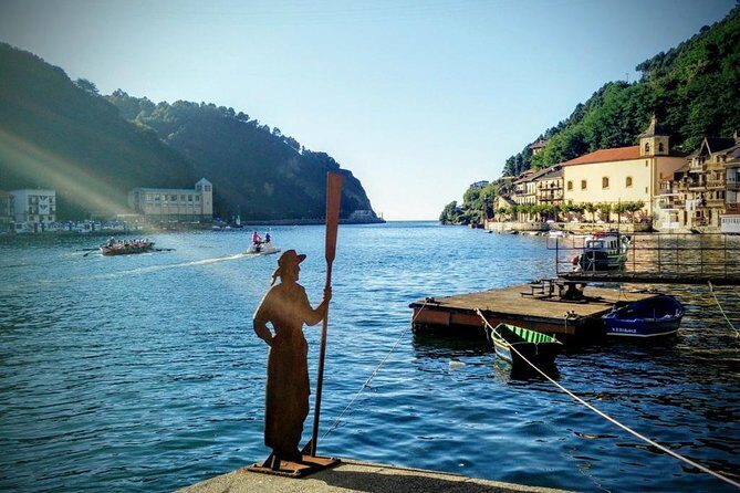 Hike from San Sebastian to San Pedro across St James Way - The Itinerary in Detail