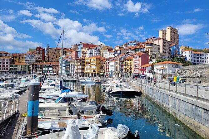 Hike Gaztelugatxe, Fishing Port Bermeo & Pintxo Lunch from Bilbao - Transportation & Logistics