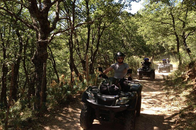 Hike on the trails of the ancient shepherds - 4h - Quad/ATV - Who Is This Tour Best For?