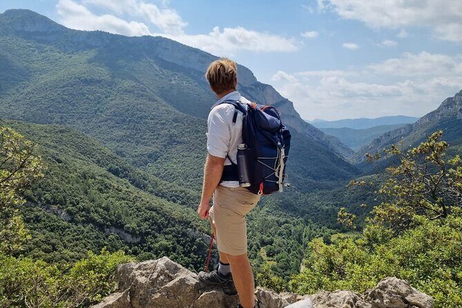 Hike to Secret Waterfalls of the Pyrenees Mountains, From Barcelona & Girona - Detailed Itinerary Breakdown